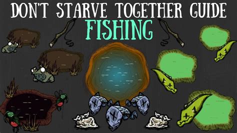 fish don't starve|don't starve together fishing guide.